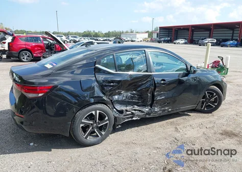 2024 Nissan Sentra Sv Xtronic Cvt z USA, uszkodzony, nr VIN 3N1AB8CV5RY218901